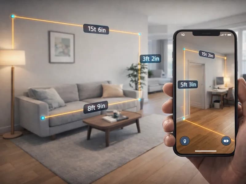 AR Measuring Tape