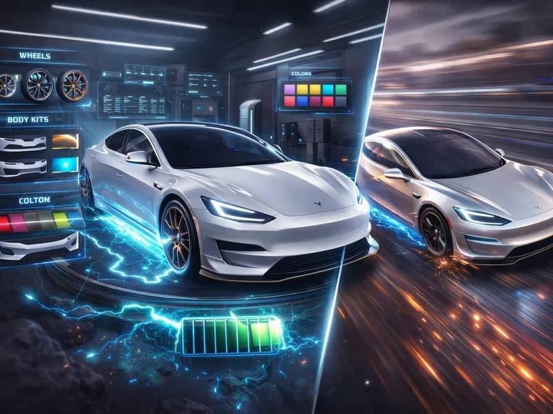 Electric Mods