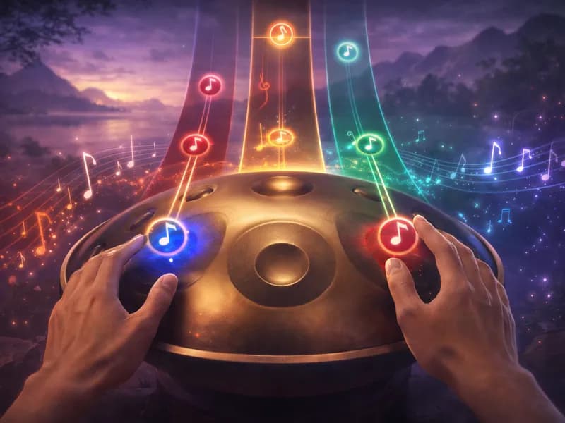 Handpan Hero