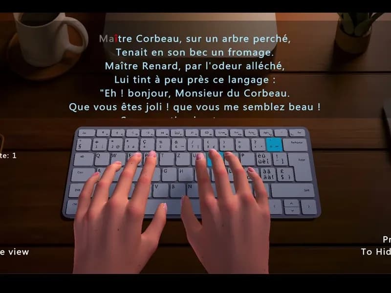 Typing Online
