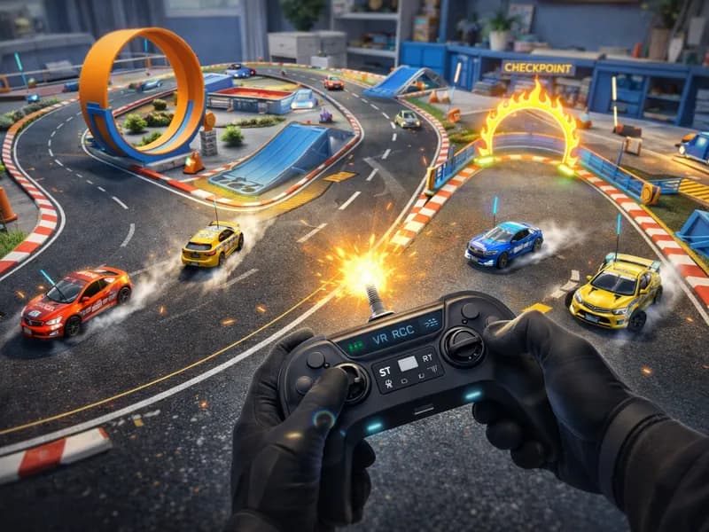 VR RCC